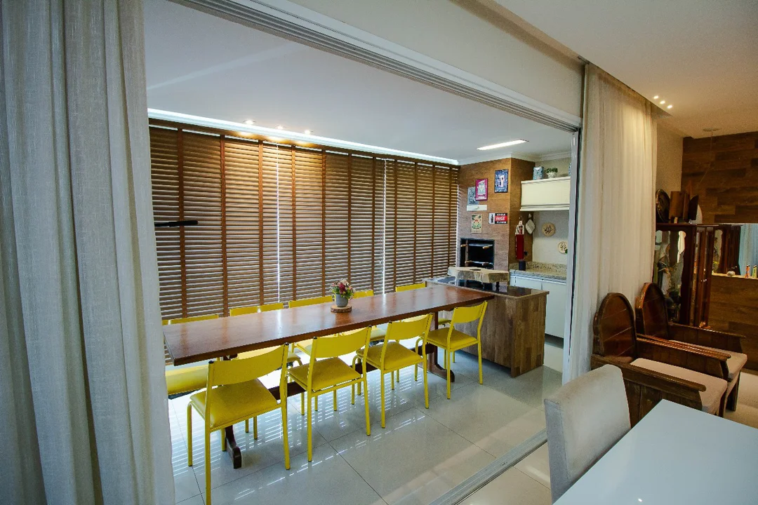 Fachada do Apartamento à Venda no Setor Serrinha, Goiânia — 153m²