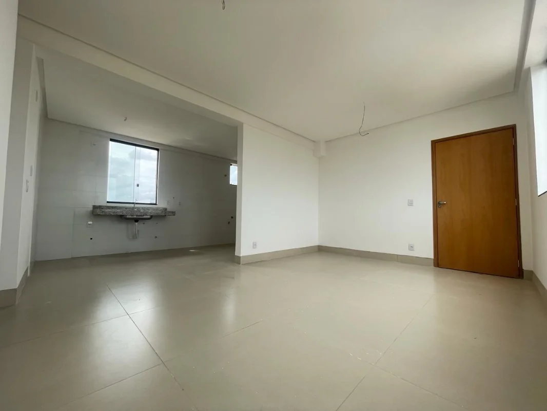 Fachada do Apartamento no Setor Sudoeste