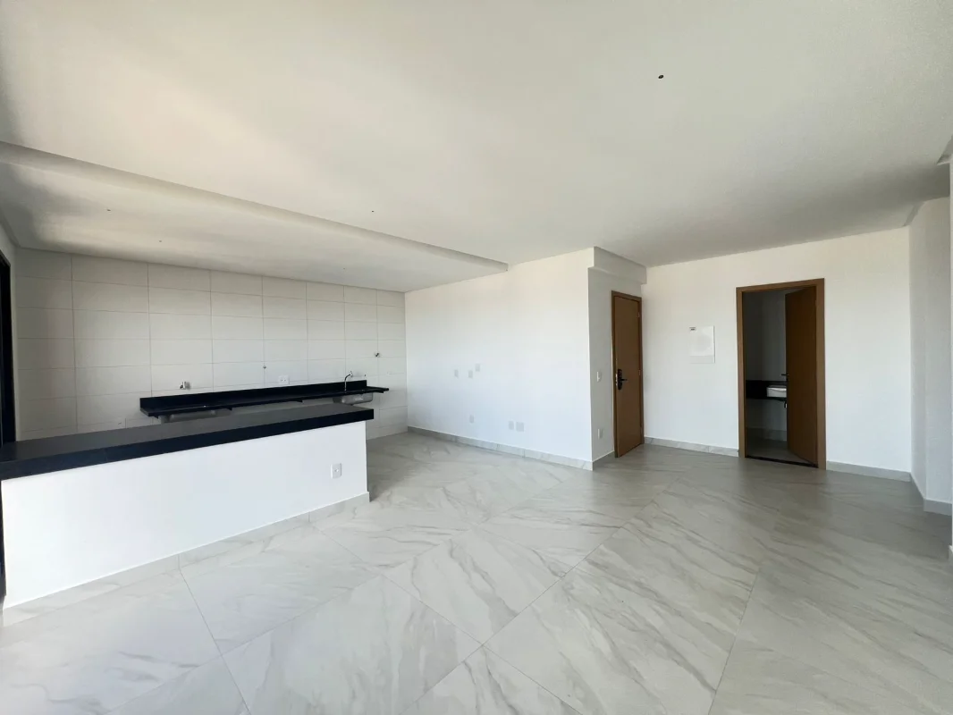 Fachada do Apartamento à Venda no Setor Marista