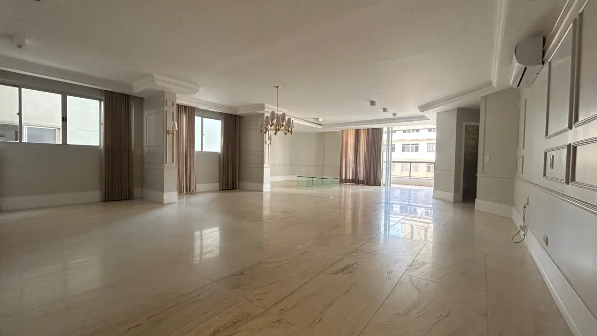 Fachada do Apartamento à Venda no Setor Oeste