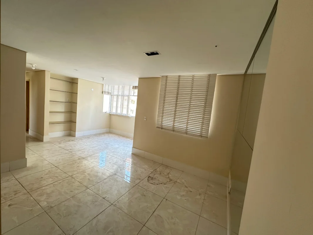 Fachada do Apartamento à Venda no Setor Bueno