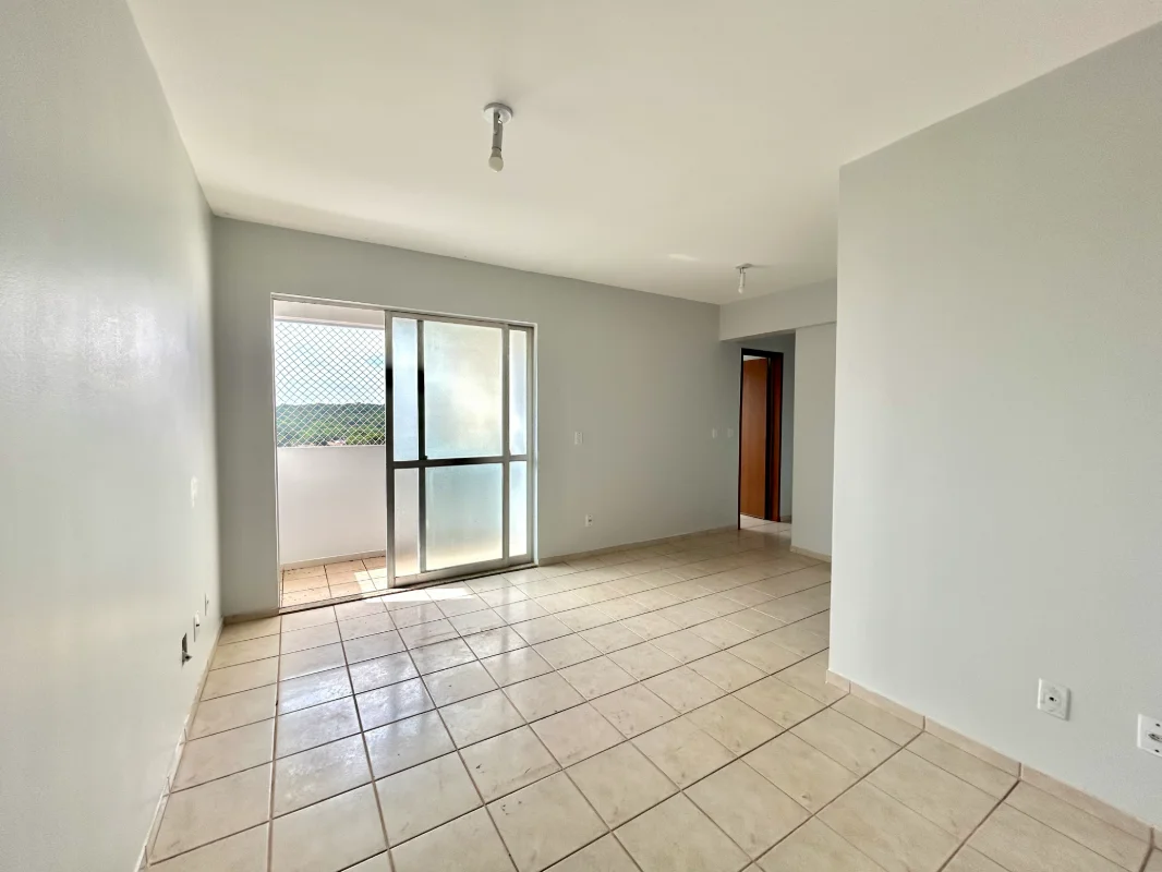 Fachada do Apartamento à Venda no Setor Pedro Ludovico
