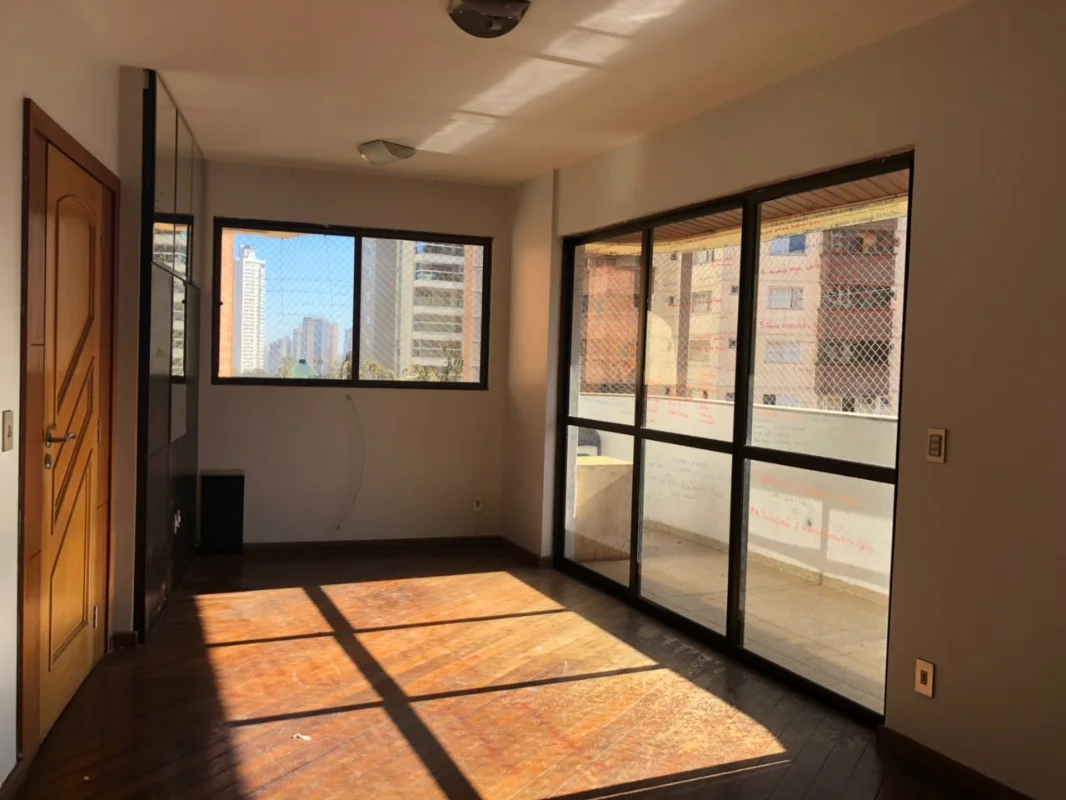 Fachada do Apartamento à Venda no Setor Nova Suíça
