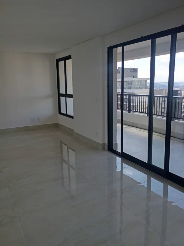 Fachada do Apartamento à Venda no Setor Oeste
