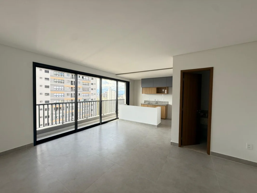 Fachada do Apartamento à Venda no Setor Bueno