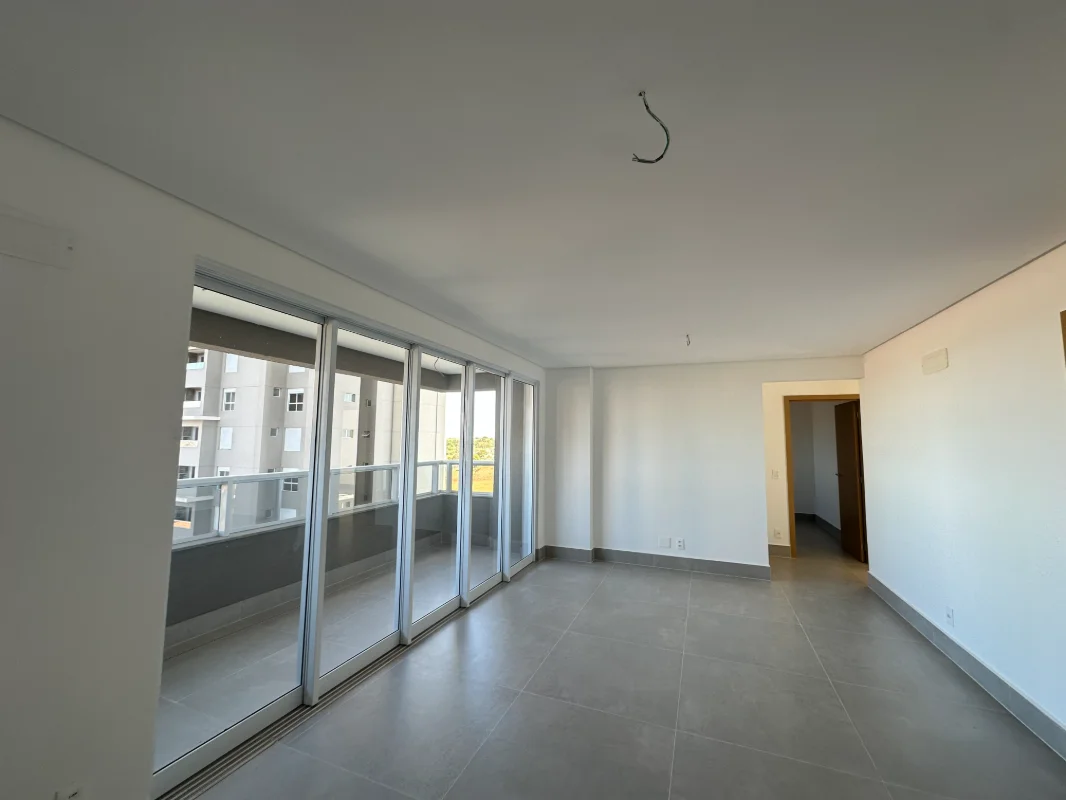 Fachada do Apartamento à Venda no Park Lozandes