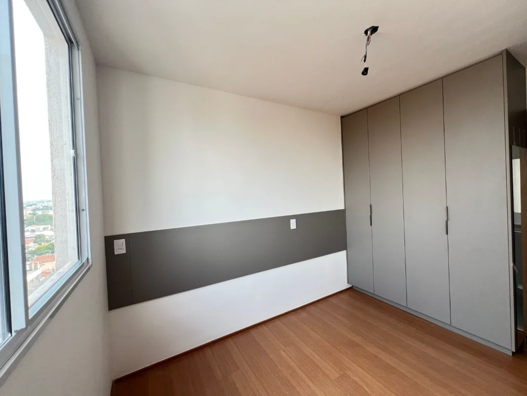 Fachada do Apartamento à Venda com Armário no Setor Eldorado