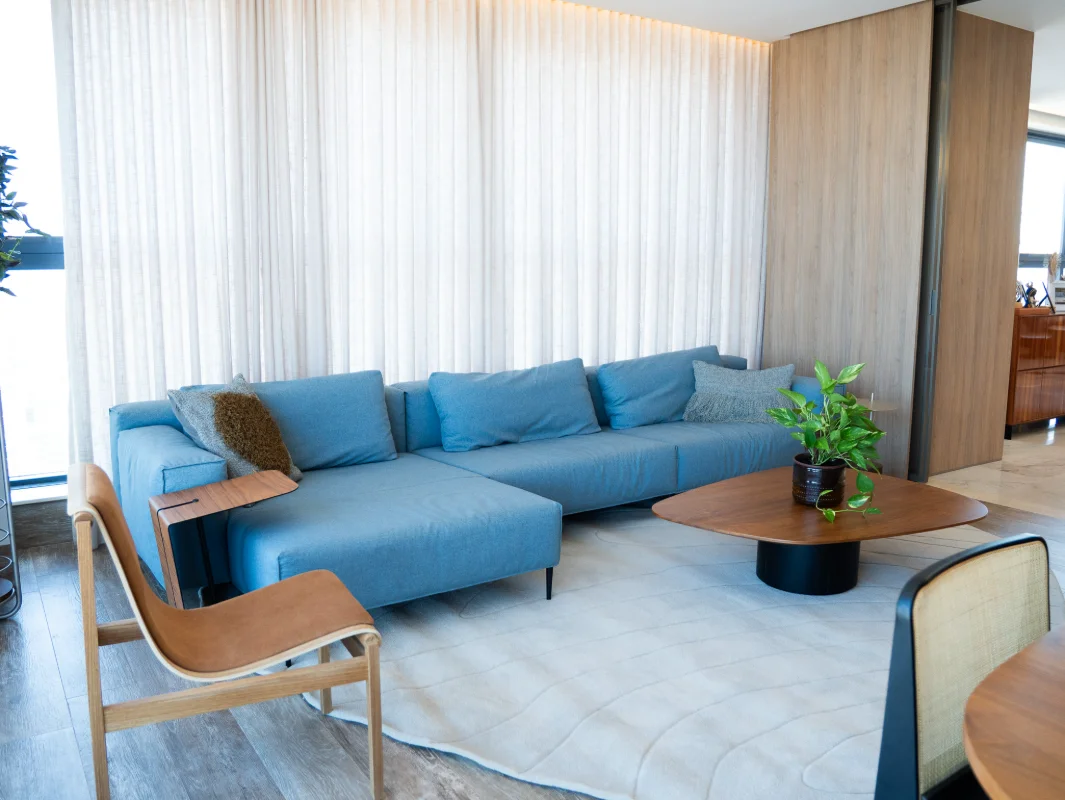 Fachada do Apartamento à Venda no Nova Suíça, Mobiliado e Decorado, no Kingdom