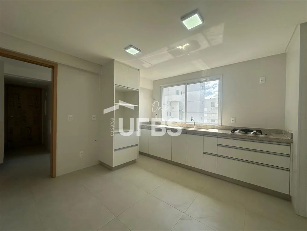 Fachada do Apartamento à Venda no Setor Bueno em Goiânia - Maison Bueno