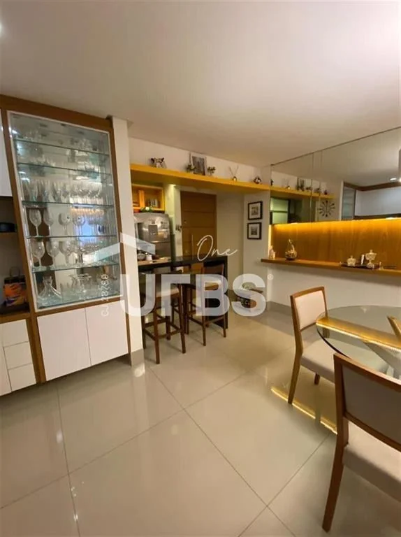 Fachada do Apartamento à Venda no Setor Bueno em Goiânia - Privê das Hortênsias