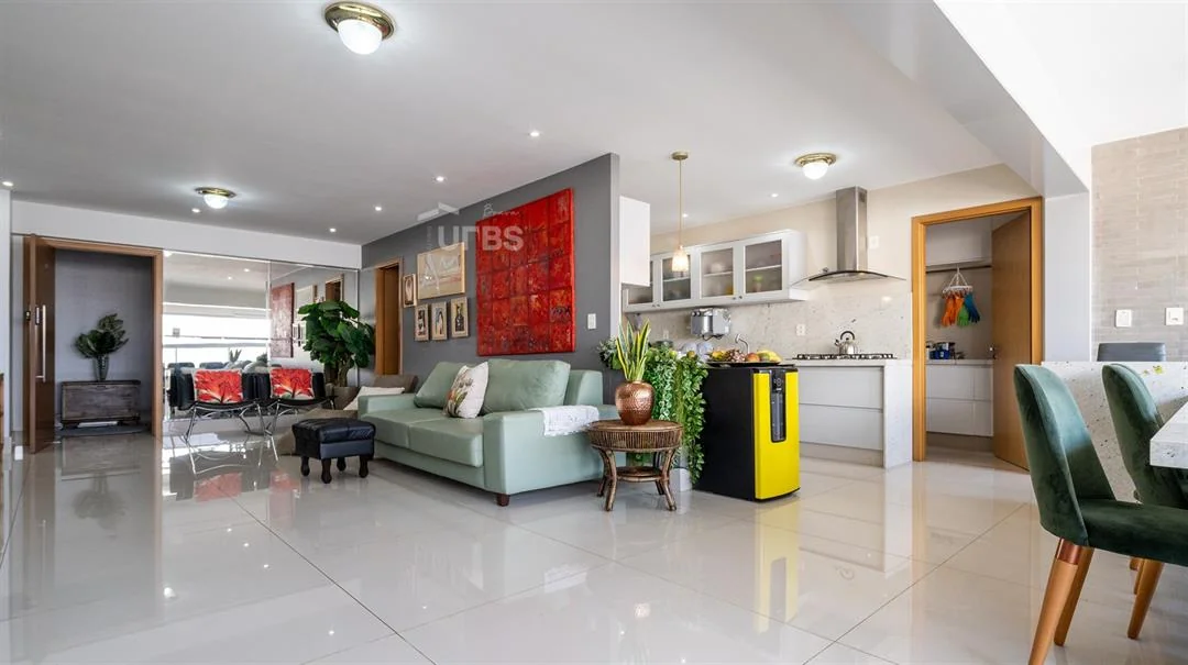 Fachada do Apartamento à Venda no Setor Bueno em Goiânia - Persona Bueno