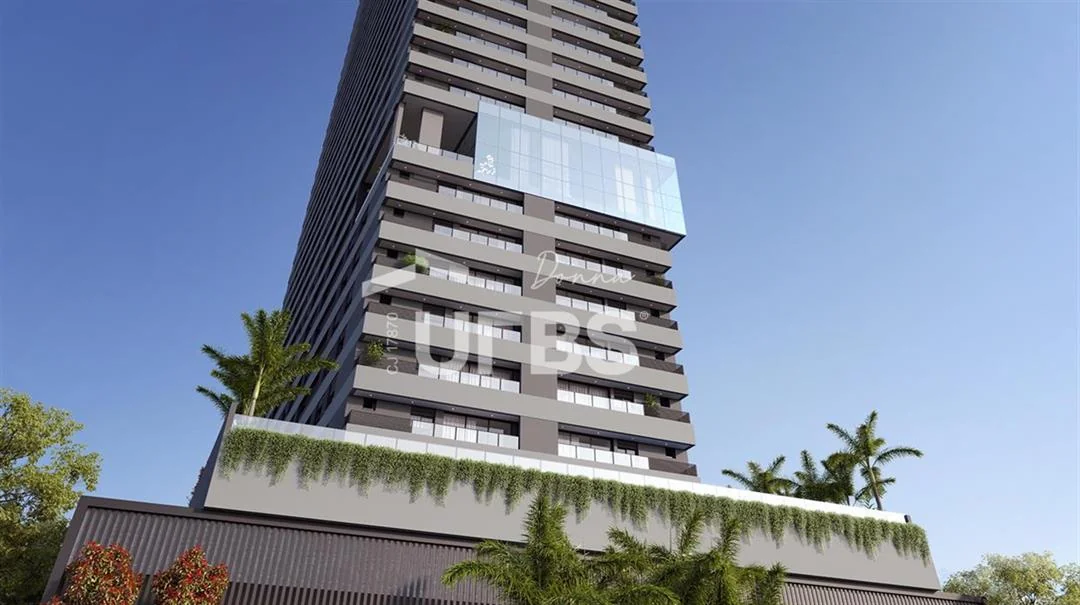 Fachada do Apartamento à Venda no Setor Bueno em Goiânia - Storya Casa Versátil