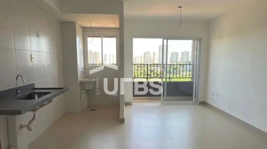 Fachada do Apartamento à Venda no Setor Vila Rosa em Goiânia - Inside Park Home