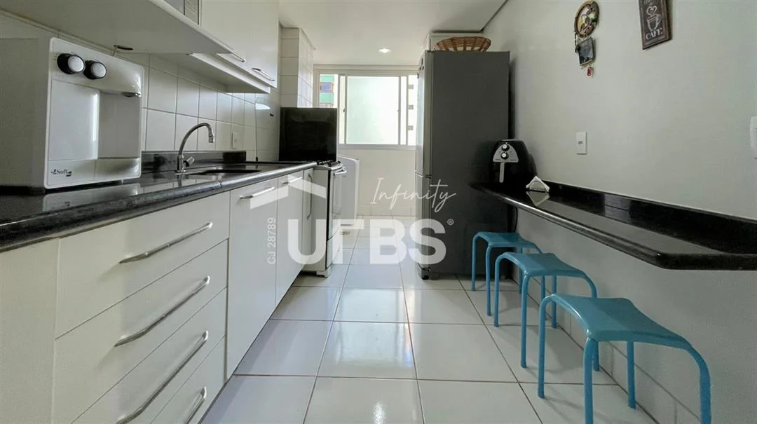 Fachada do Apartamento à Venda no Jardim Goiás em Goiânia - Riviera Di San Lorenzo