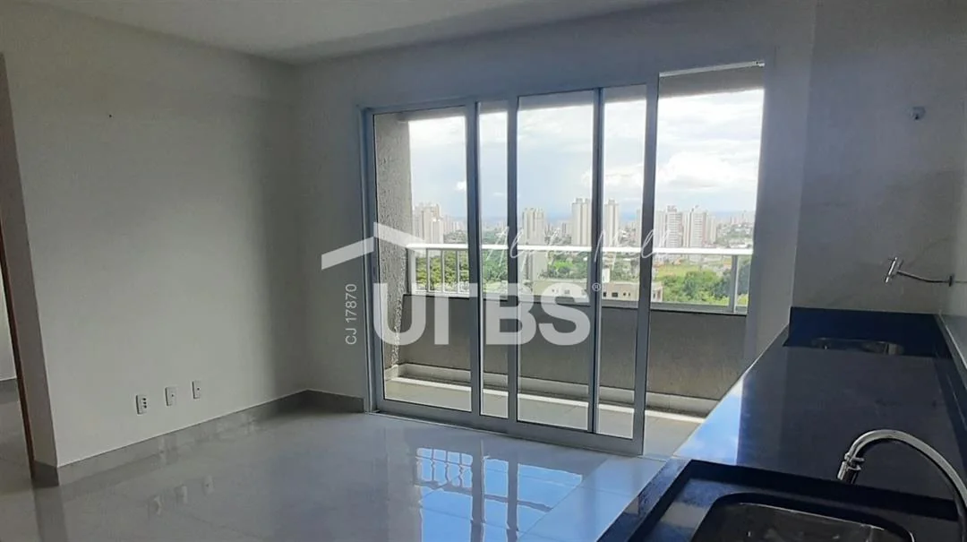 Fachada do Apartamento à Venda no Parque Amazônia em Goiânia - Alameda Parque