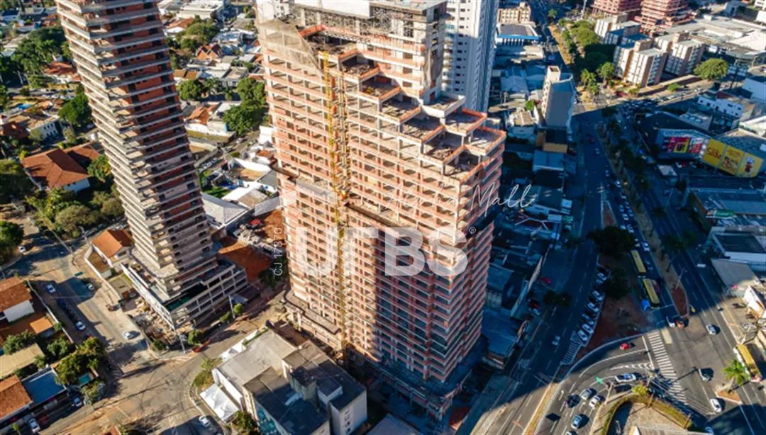 Fachada do Apartamento à Venda no Setor Marista em Goiânia - Opus Geo Home 136